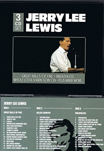 Jerry Lewis Lee - Jerry Lee Lewis