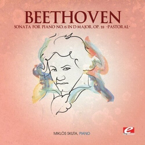 Beethoven - Sonata for Piano 15 in D Major