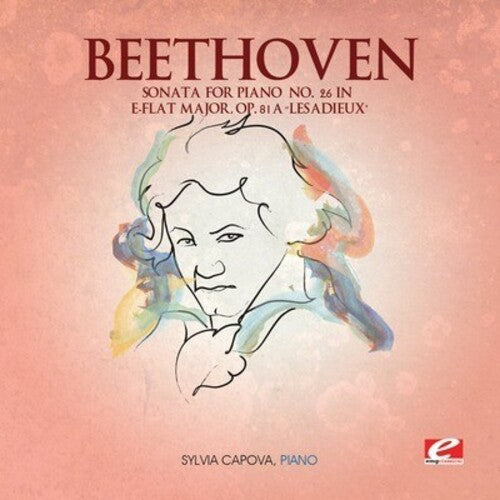 Beethoven - Sonata for Piano 26 in E-Flat Major