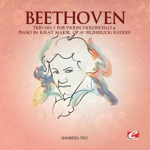 Beethoven - Trio 7 Violin Violoncello Piano in B-Flat Major