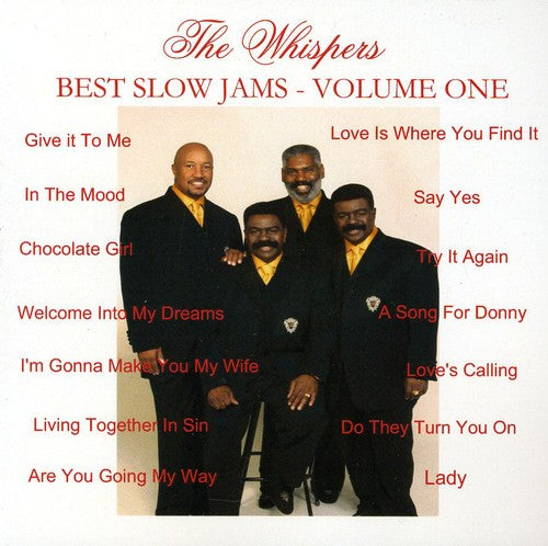 Whispers - Greatest Slow Jams