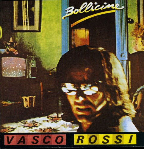 Vasco Rossi - Bollicine