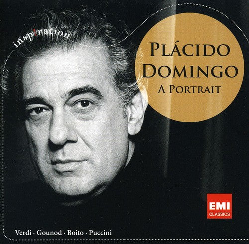 Placido Domingo - Portrait