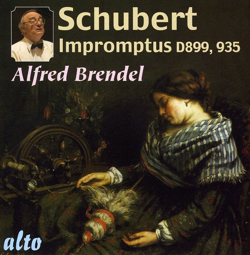 Schubert/ Brendel - Complete Impromptus / Moments Musicaux