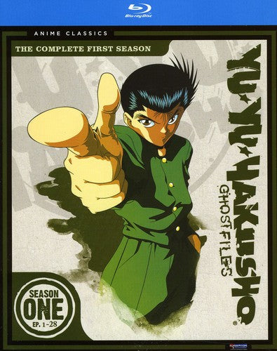 Yu Yu Hakusho: Season One - Classic