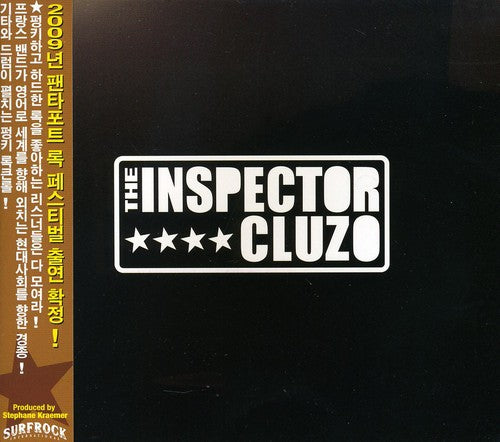 Inspector Cluzo - Inspector Cluzo