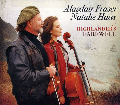 Natalie Haas - Highlander's Farewell