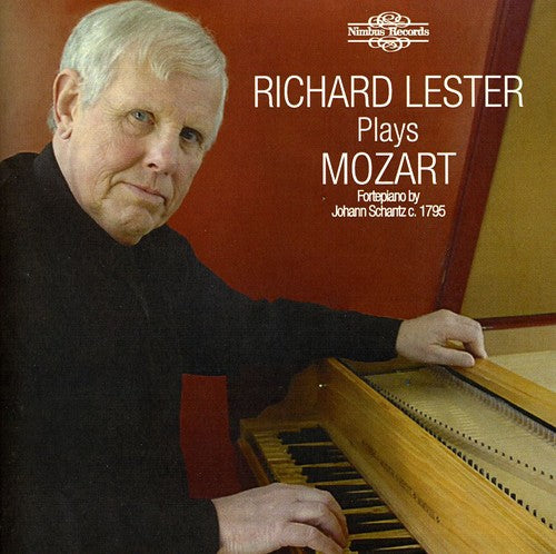 Mozart/ Lester - Richard Lester Plays Mozart