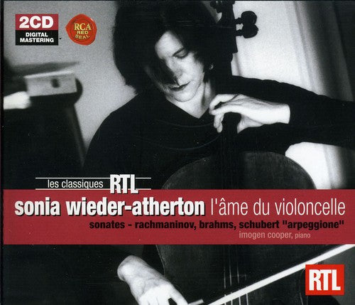 Sonia Atherton - L'aume Du Violoncelle