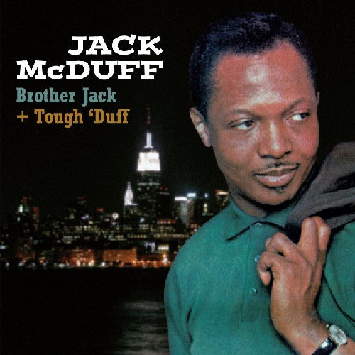 Jack McDuff - Brother Jack / Tough Duff