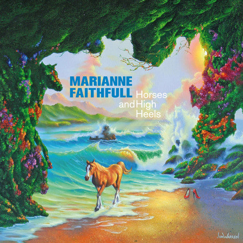 Marianne Faithfull - Horses & High Heels