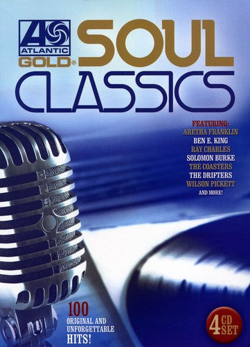 Atlantic Gold: 100 Soul Classics/ Various - Atlantic Gold: 100 Soul Classics / Various