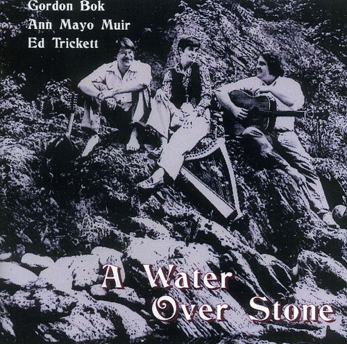 Gordon Bok - A Water Over Stone