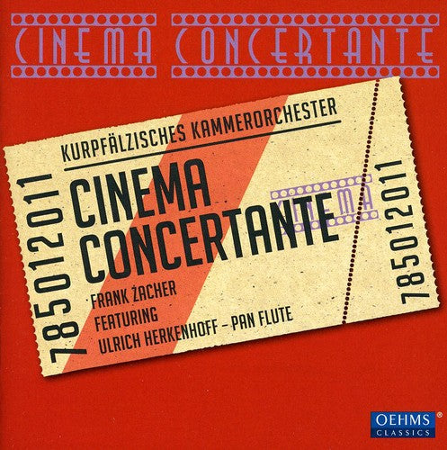 Various - Cinema Concertante / Various