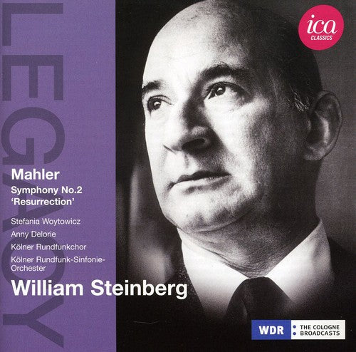 William Steinberg - Symphony No. 2