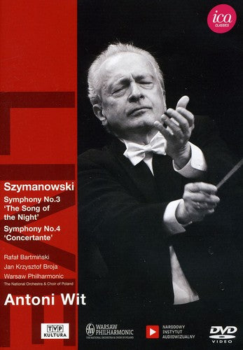 Symphonies Nos. 3 & 4