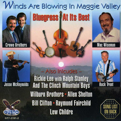 Winds Blowing/ Various - Winds Blowing