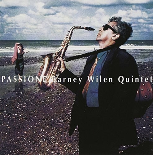 Barney Wilen - Passione