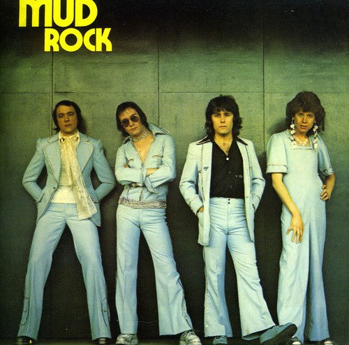 Mud - Mud Rock