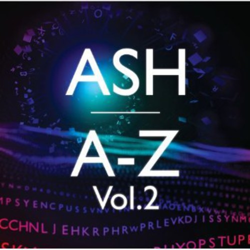 Ash - A-Z 2