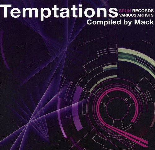 Temptations/ Various - Temptations / Various