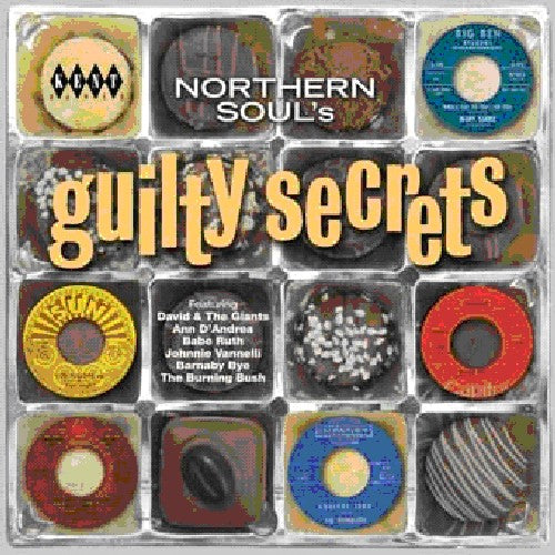 Various - Northern Souls Guilty Secrets / Various