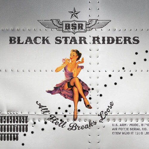 Black Star Riders - All Hell Breaks Loose: Special Edition