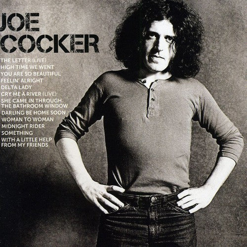 Joe Cocker - Icon