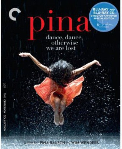 Pina (Criterion Collection)