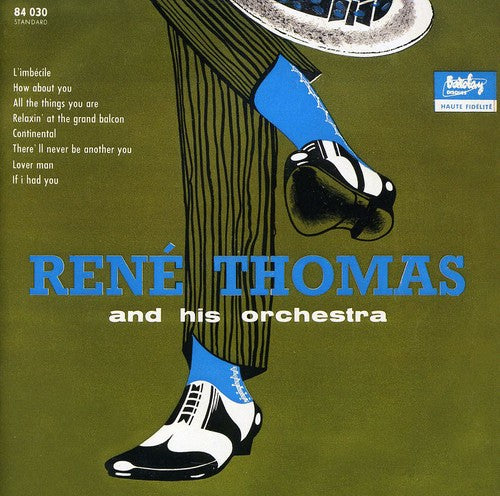 Rene Thomas - His Orchestra