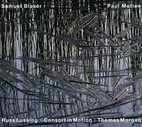 Samuel Blaser / Paul Motian - Consort in Motion