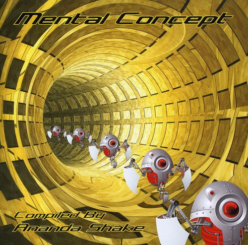 Mental Concept - Mental Concept