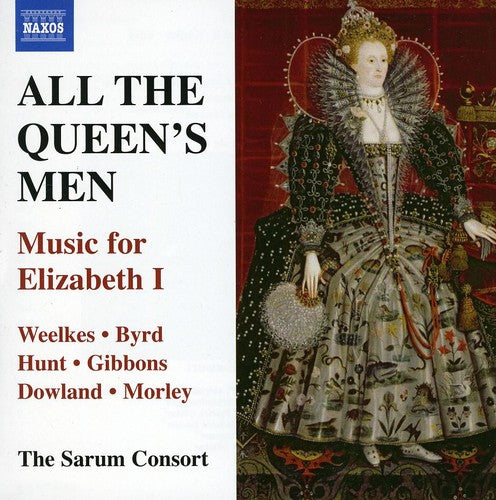 Consort/ Heringman/ Mackay - All the Queens Men