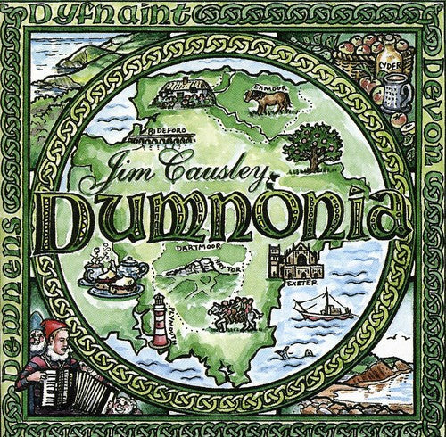 Jim Causley - Dumnonia