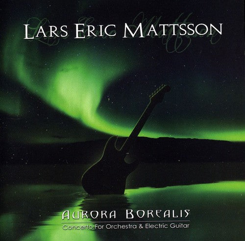 Lars Mattsson Eric - Aurura Borealis