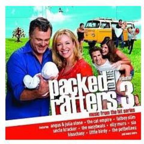 Packed to the Rafters 3/ O.S.T. - Packed to the Rafters 3 (Original Soundtrack)