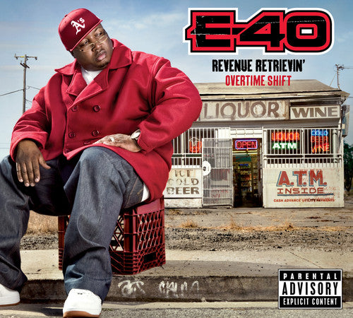 E-40 - Revenue Retrievin: Overtime Shift