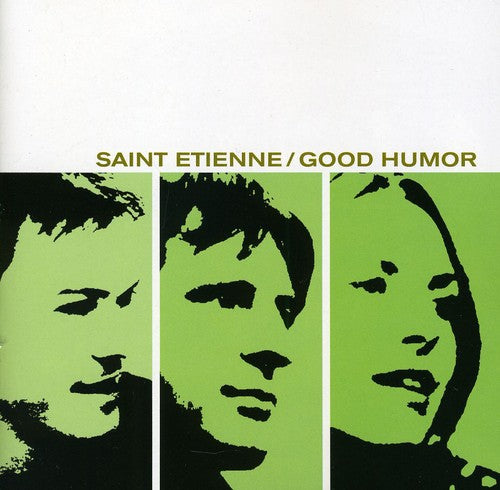 Saint Etienne - Good Humor