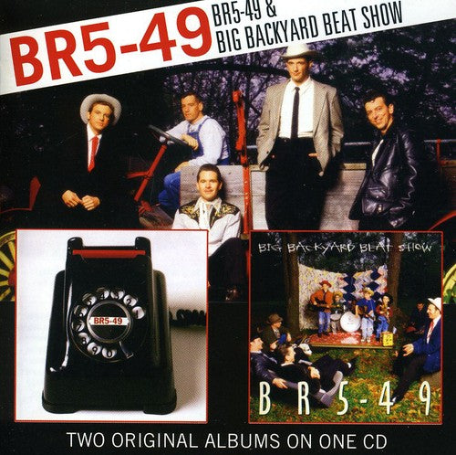 Br5-49 - BR5-49 / Big Backyard Beat Show