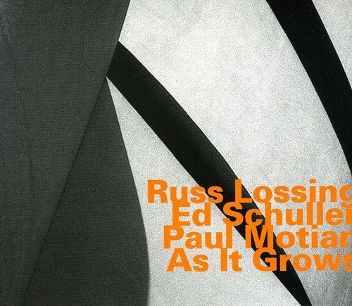 Paul Motian / Ed Schuller - As It Grows