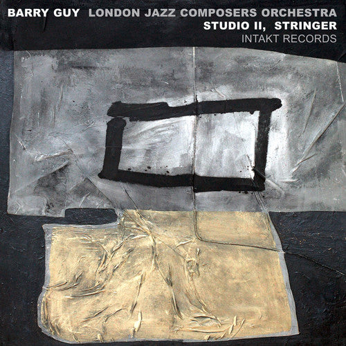 Barry Guy - Stringer; Study