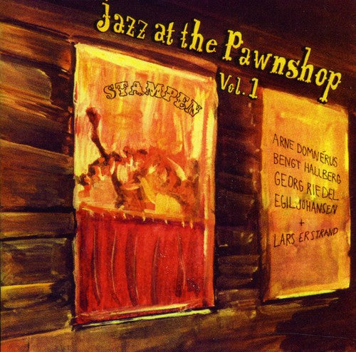 Jazz at the Pawnshop 1/ Various - Jazz At The Pawnshop 1