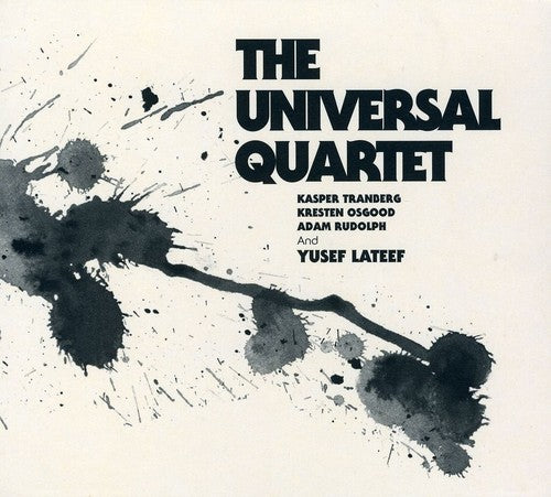 Yusef Lateef - The Universal Quartet