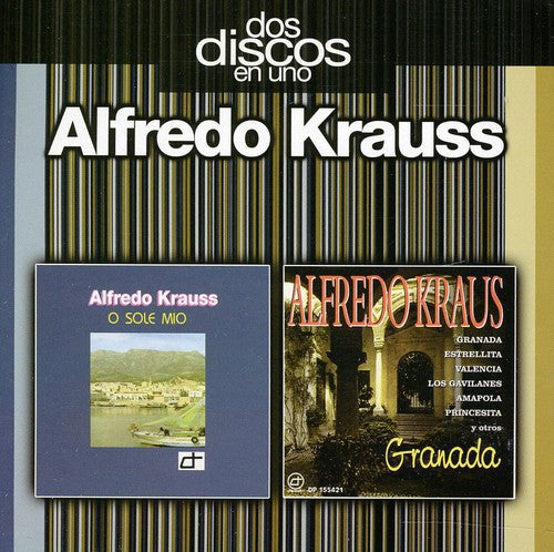 Alfredo Kraus - Dos Discos en Uno