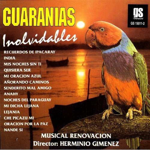 Musical Renovacion - Guaranias Inolvidables