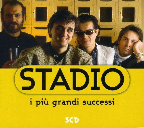 Stadio - Stadio