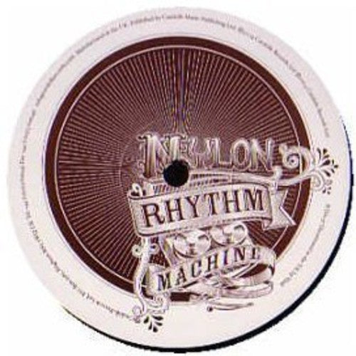 Nylon Rhythm Machine - Chimera EP