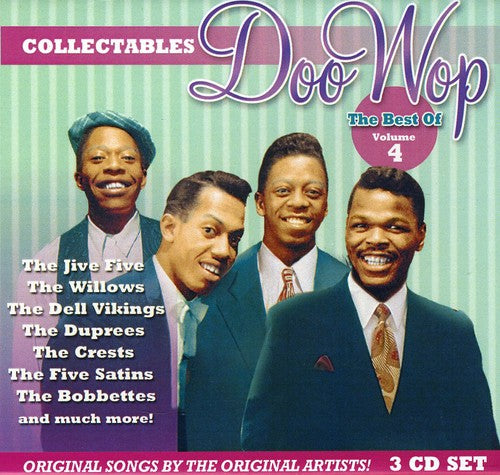 Collectables Doo Wop 4/ Various - Collectables Doo Wop 4 / Various