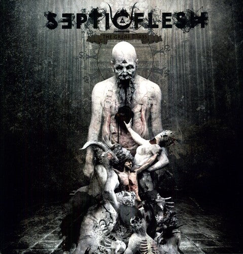 Septicflesh - The Great Mass