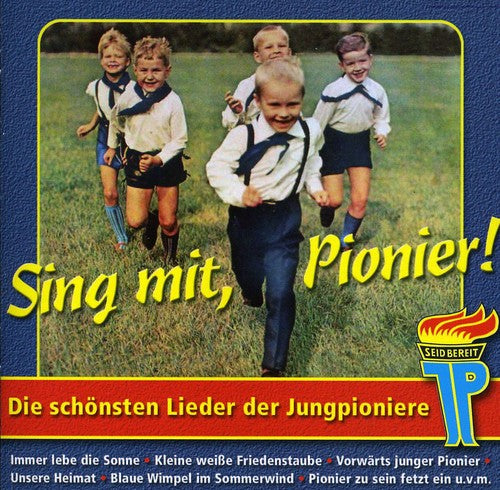 Sing Mit Pionier/ Various - Sing Mit Pionier / Various